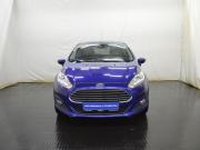 Ford Fiesta Mk6 Рестайлинг Санкт-Петербург  - изображение 17