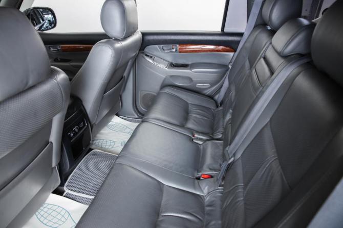 Toyota Land Cruiser Prado 120 Series с пробегом 2007 года, цена 1 999 000 рублей, 272000 км, внедорожник, Автокод Объявления