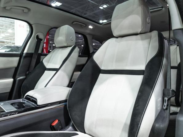 Land Rover Range Rover Velar I с пробегом 2021 года, цена 4 900 000 рублей, 84406 км, внедорожник, Автокод Объявления