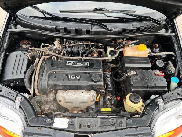 Chevrolet Aveo I с пробегом 2007 года, цена 360 000 рублей, 257037 км, седан, Автокод Объявления