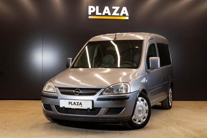 Opel Combo C Рестайлинг с пробегом 2008 года, цена 389 000 рублей, 186000 км, минивэн, Автокод Объявления