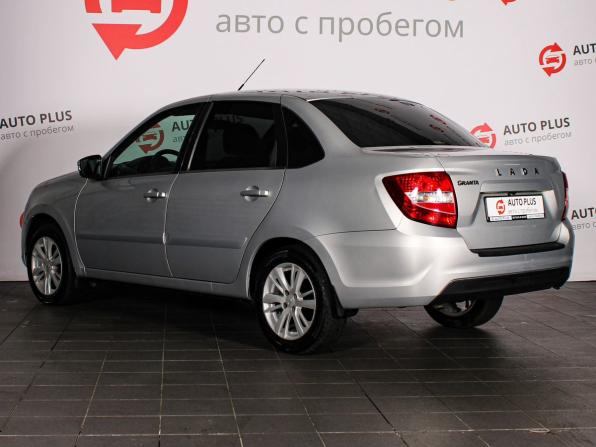 Lada (ВАЗ) Granta I Рестайлинг с пробегом 2021 года, цена 900 000 рублей, 53000 км, седан, Автокод Объявления