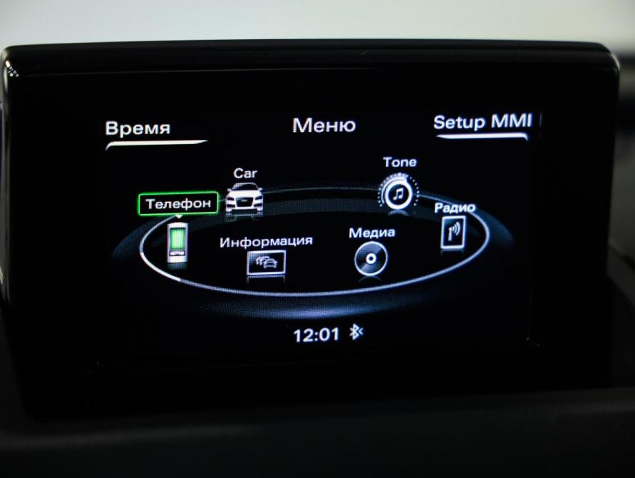 Audi Q3 I (8U) Рестайлинг Санкт-Петербург  - изображение 16
