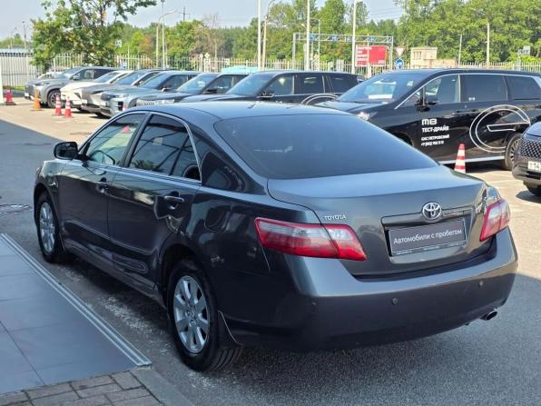 Toyota Camry VI (XV40) с пробегом 2008 года, цена 1 330 000 рублей, 99289 км, седан, Автокод Объявления