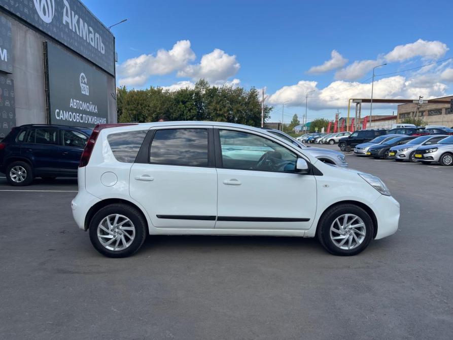 Nissan Note I Рестайлинг Альметьевск  - изображение 8