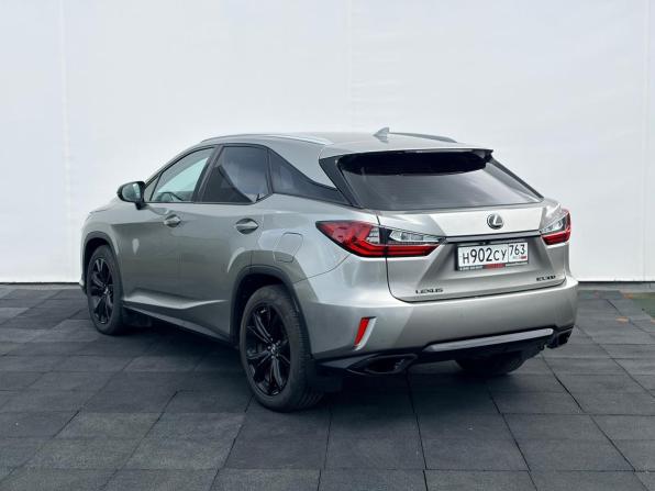 Lexus RX IV с пробегом 2018 года, цена 3 880 000 рублей, 84627 км, внедорожник, Автокод Объявления