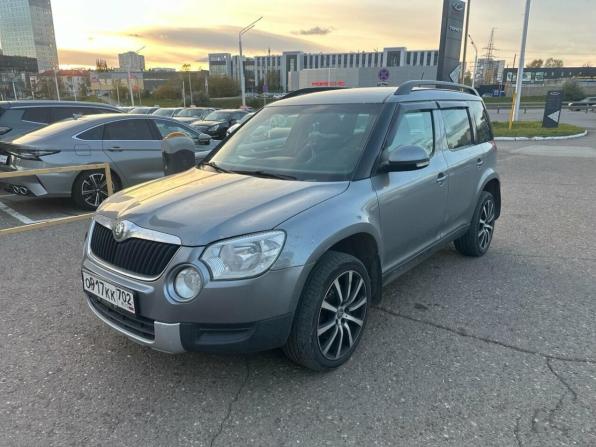 Skoda Yeti I с пробегом 2012 года, цена 825 000 рублей, 211534 км, внедорожник, Автокод Объявления
