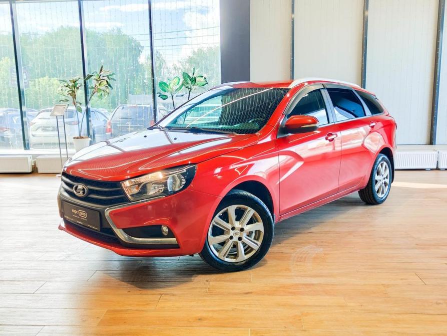 Lada (ВАЗ) Vesta I Тула  - изображение 1