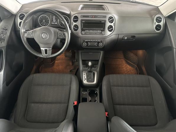 Volkswagen Tiguan I Рестайлинг с пробегом 2014 года, цена 1 257 000 рублей, 216554 км, внедорожник, Автокод Объявления