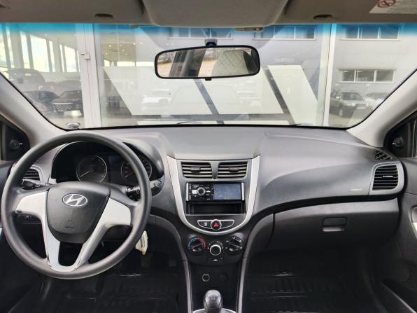 Hyundai Solaris I с пробегом 2011 года, цена 680 000 рублей, 178938 км, хэтчбек, Автокод Объявления
