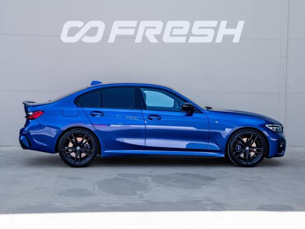 BMW 3 серии VII (G2x) с пробегом 2019 года, цена 3 798 000 рублей, 74984 км, седан, Автокод Объявления