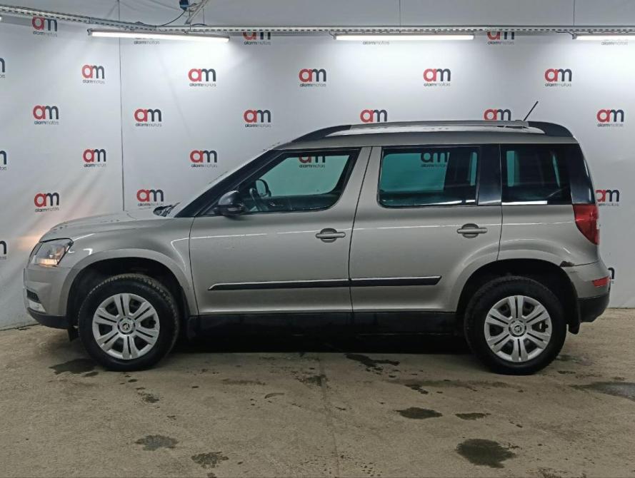 Skoda Yeti I Рестайлинг Санкт-Петербург  - изображение 7
