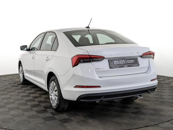 Skoda Rapid II с пробегом 2021 года, цена 1 225 000 рублей, 163281 км, лифтбек, Автокод Объявления