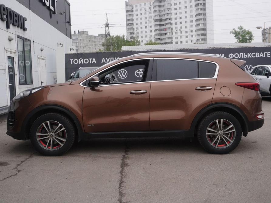 Kia Sportage IV Москва  - изображение 8