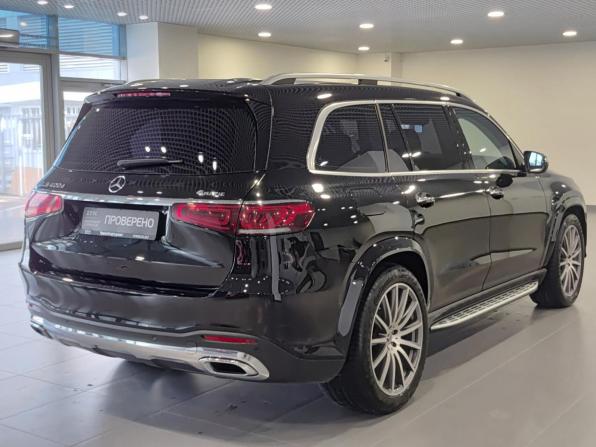 Mercedes-Benz GLS II (X167) с пробегом 2022 года, цена 9 400 000 рублей, 67101 км, внедорожник, Автокод Объявления