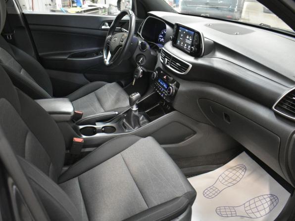 Hyundai Tucson III Рестайлинг с пробегом 2020 года, цена 2 239 000 рублей, 107300 км, внедорожник, Автокод Объявления
