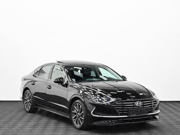 Hyundai Sonata VIII (DN8) с пробегом 2022 года, цена 2 449 000 рублей, 77000 км, седан, Автокод Объявления