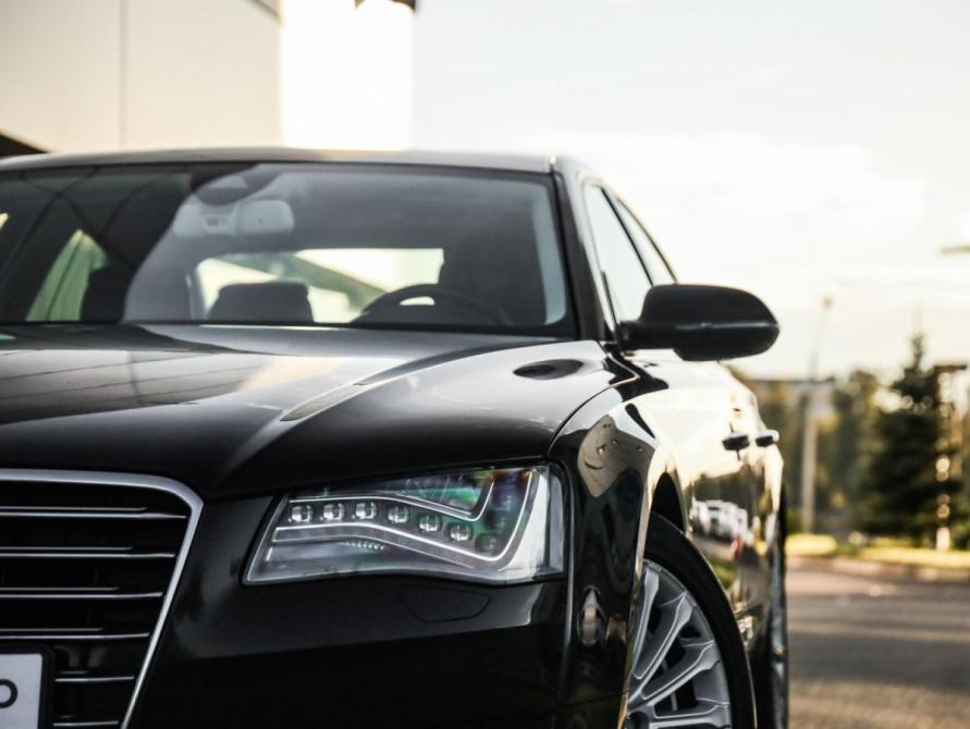 Audi A8 III (D4) Санкт-Петербург  - изображение 2