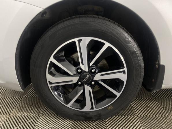 Kia Rio IV с пробегом 2018 года, цена 1 390 000 рублей, 118133 км, седан, Автокод Объявления