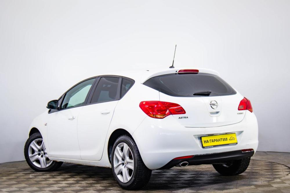 Opel Astra J Пермь  - изображение 7