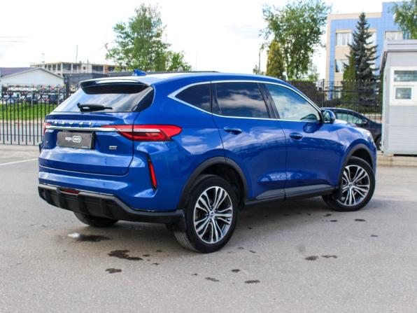 Haval F7 I Рестайлинг с пробегом 2022 года, цена 2 051 600 рублей, 107324 км, внедорожник, Автокод Объявления