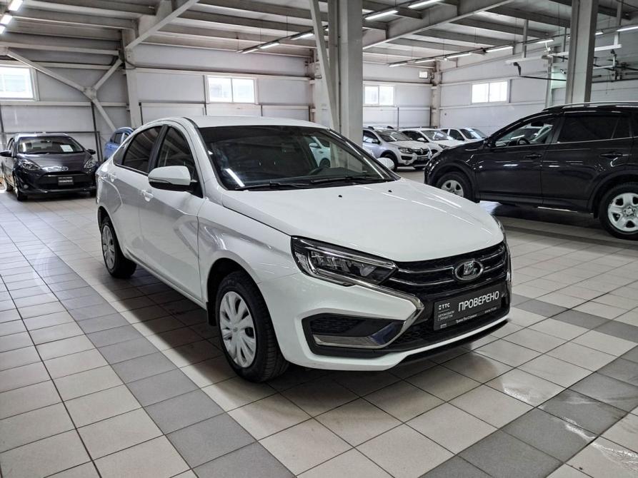 Lada (ВАЗ) Vesta I Рестайлинг (NG) Набережные Челны  - изображение 7
