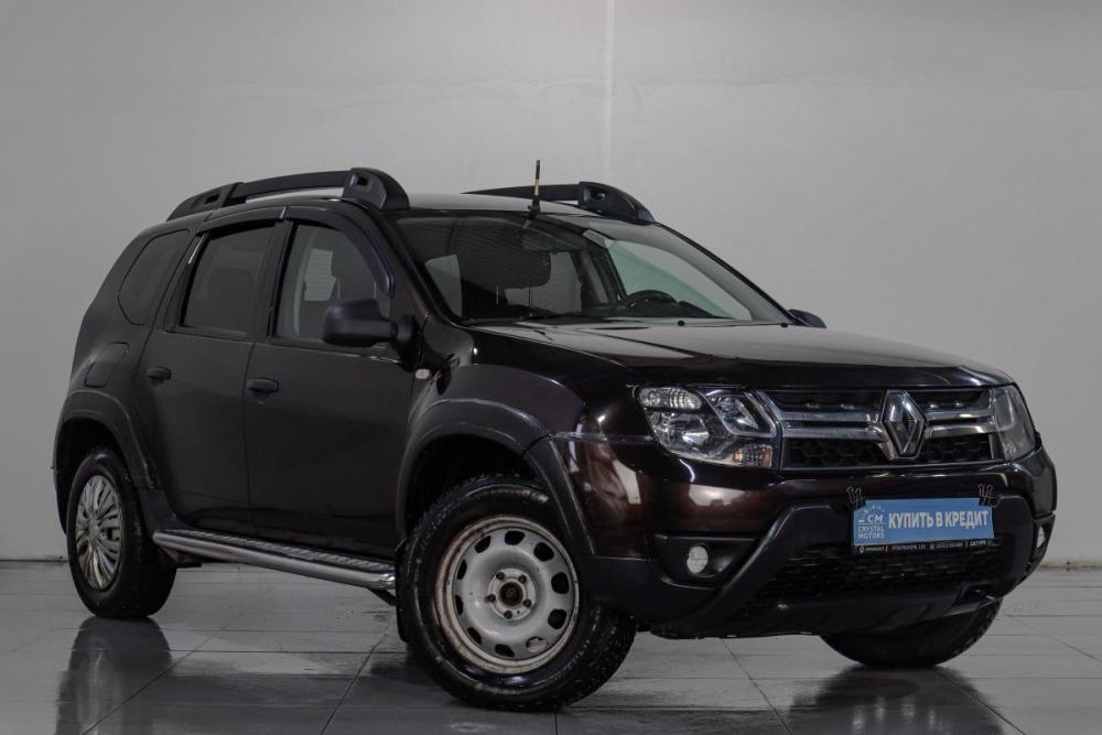 Renault Duster I Рестайлинг Челябинск  - изображение 1