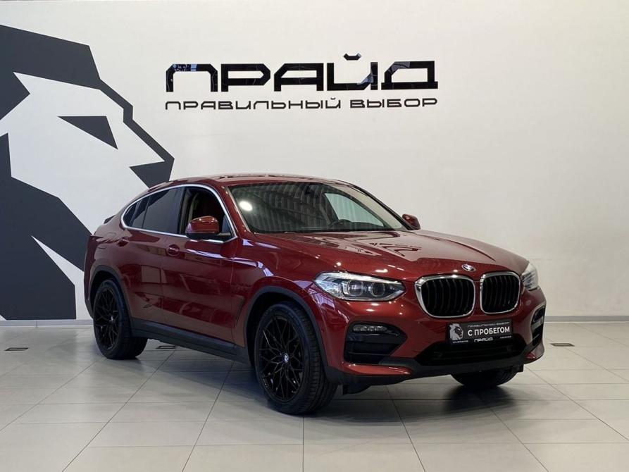 BMW X4 II (G02) Ростов-на-Дону  - изображение 5