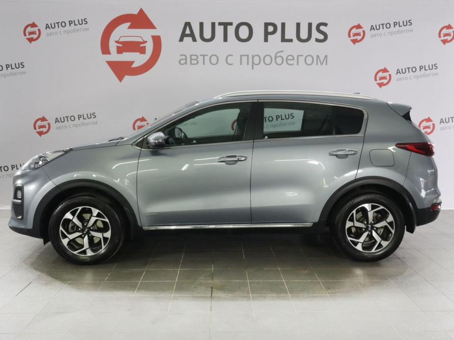 Kia Sportage IV Рестайлинг Минеральные Воды  - изображение 4