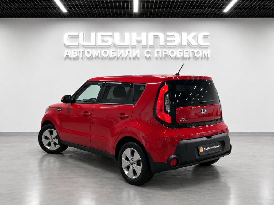 Kia Soul II Кемерово  - изображение 4