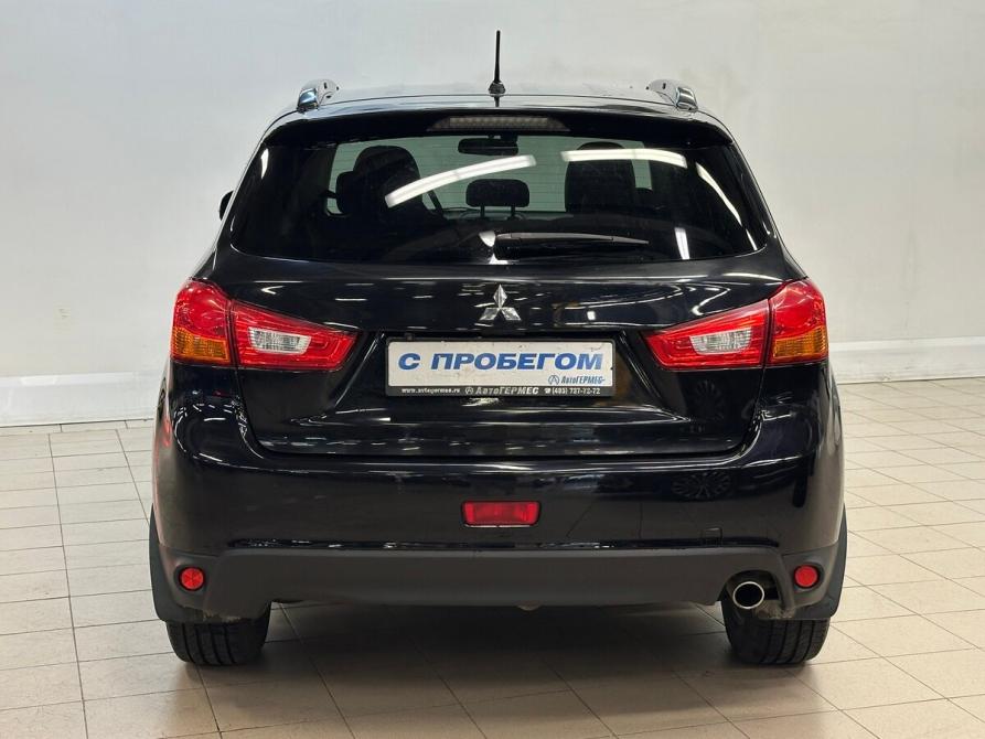 Mitsubishi ASX I Рестайлинг Балашиха  - изображение 3