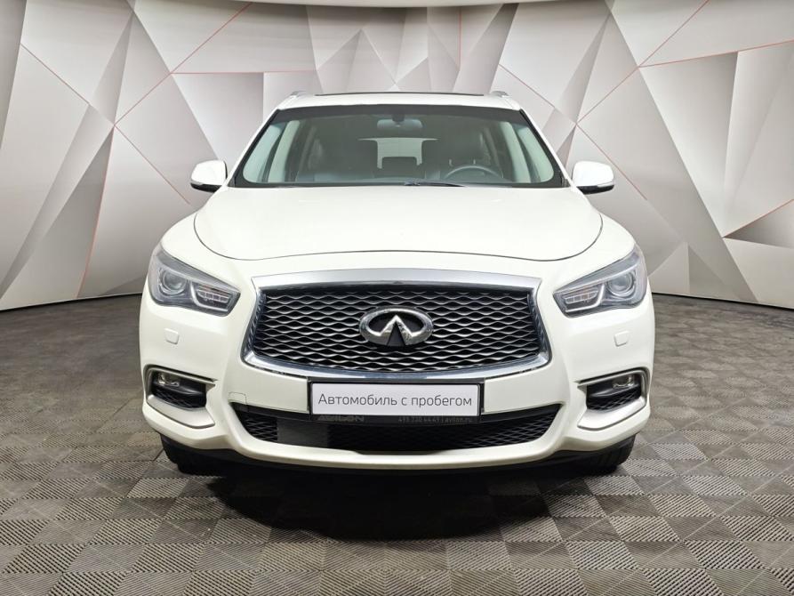Infiniti QX60 I Рестайлинг Москва  - изображение 7