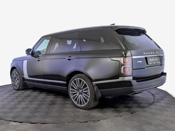 Land Rover Range Rover IV Рестайлинг с пробегом 2019 года, цена 7 500 000 рублей, 118467 км, внедорожник, Автокод Объявления