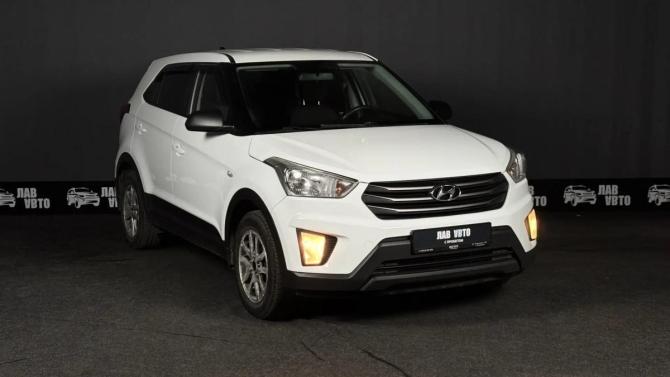 Hyundai Creta I с пробегом 2016 года, цена 1 248 000 рублей, 148000 км, внедорожник, Автокод Объявления