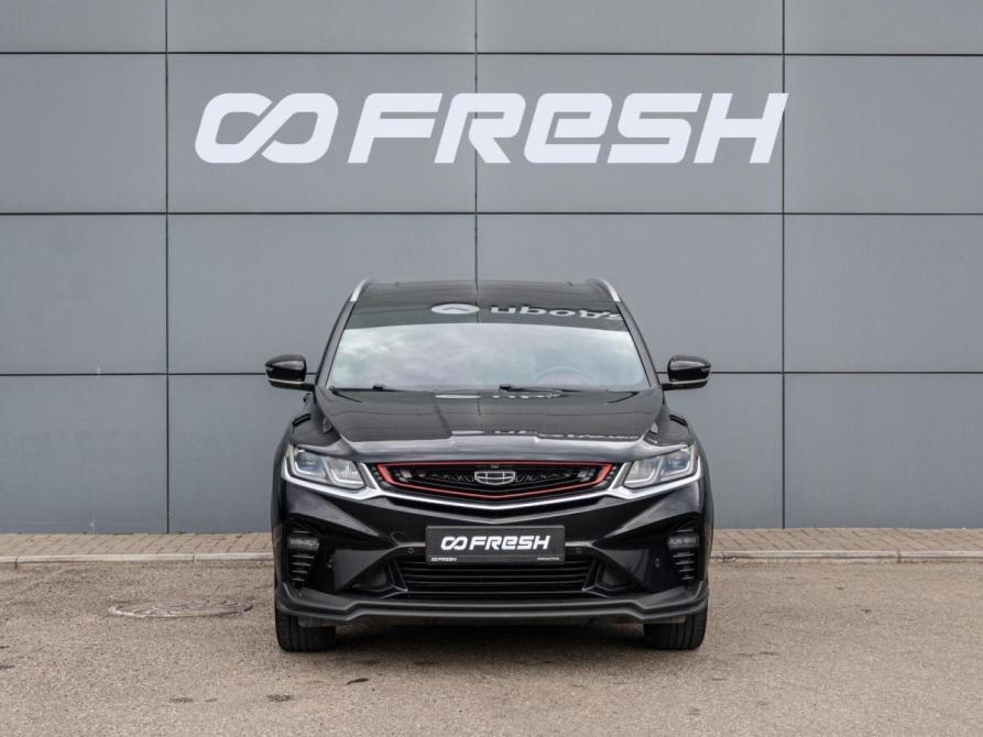 Geely Coolray I Краснодар  - изображение 3