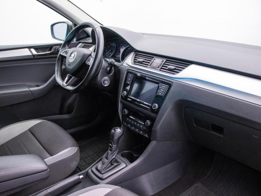 Skoda Rapid I Рестайлинг Москва  - изображение 11