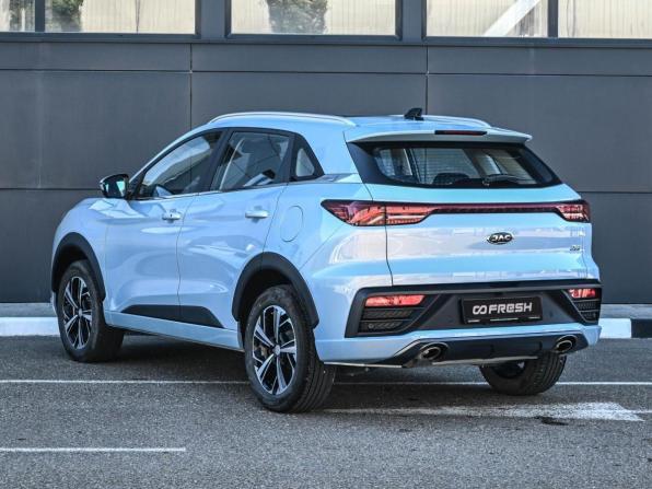 JAC JS6 с пробегом 2024 года, цена 1 899 000 рублей, 18260 км, внедорожник, Автокод Объявления