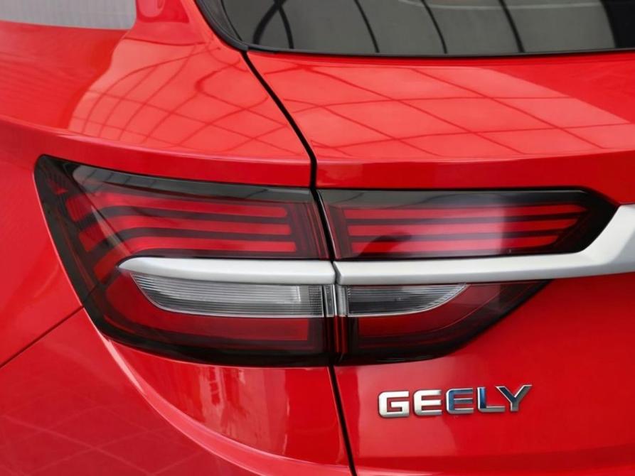 Geely Coolray I Пермь  - изображение 31