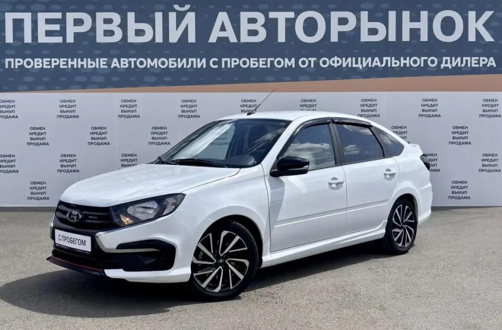 Lada (ВАЗ) Granta I Рестайлинг Краснодар  - изображение 1