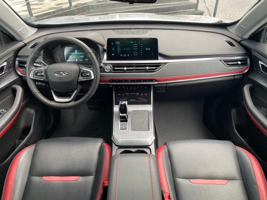 Chery Tiggo 4 Pro I Сочи  - изображение 10