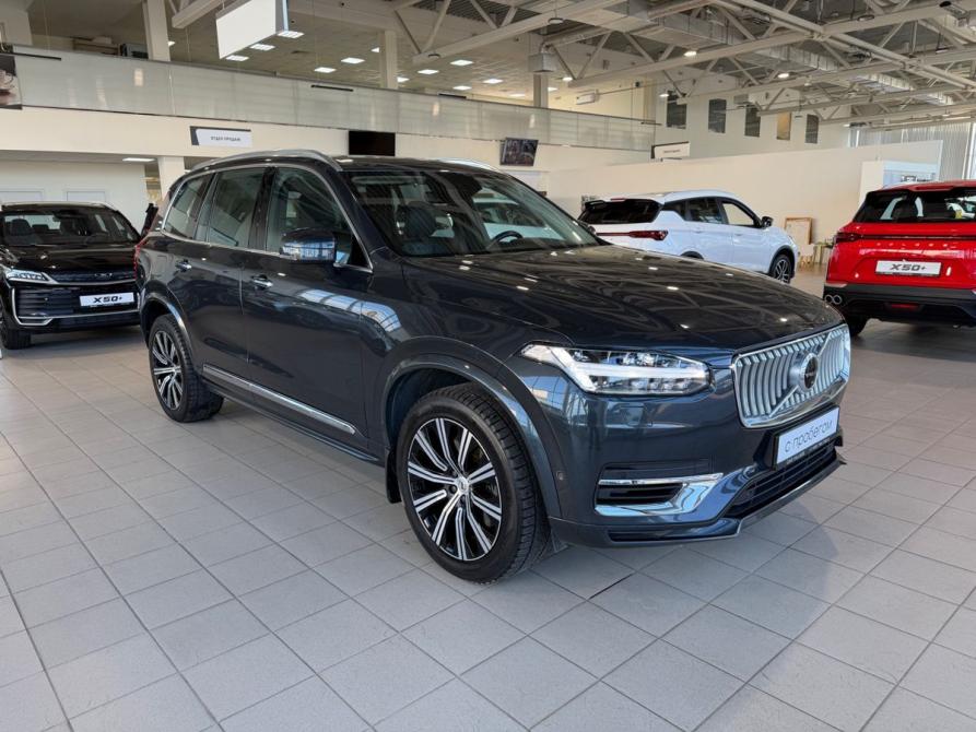 Volvo XC90 II Рестайлинг 1 Москва  - изображение 3