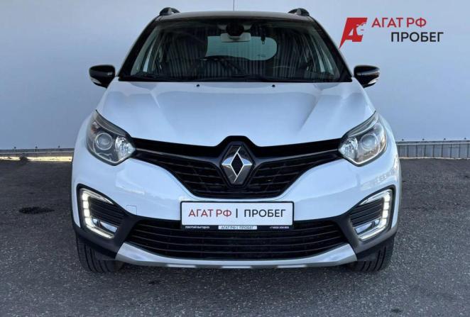 Renault Kaptur I с пробегом 2018 года, цена 1 345 000 рублей, 77689 км, внедорожник, Автокод Объявления