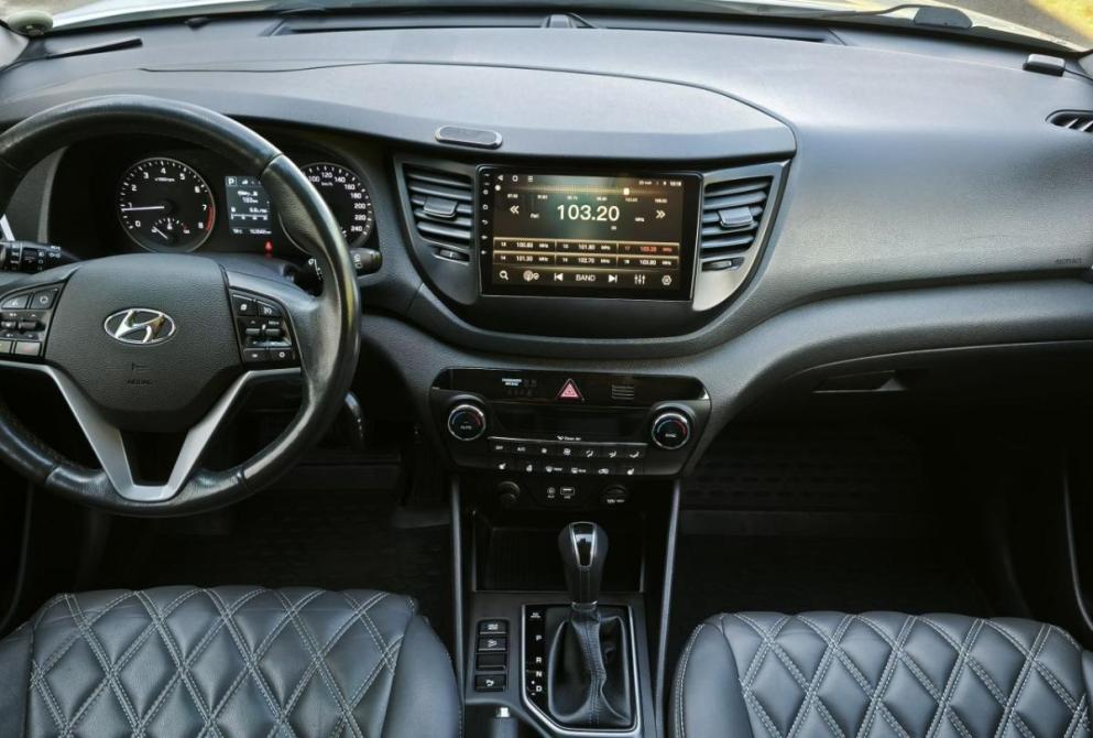 Hyundai Tucson III Сыктывкар  - изображение 15