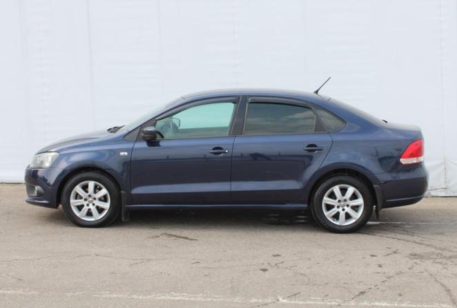 Volkswagen Polo V с пробегом 2013 года, цена 690 000 рублей, 283336 км, седан, Автокод Объявления