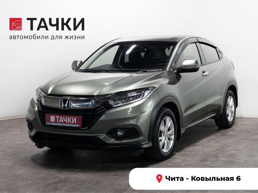 Honda Vezel I Рестайлинг Чита  - изображение 1