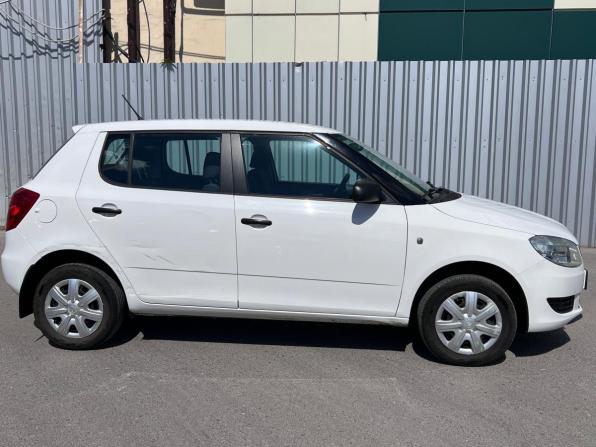 Skoda Fabia II Рестайлинг с пробегом 2011 года, цена 521 000 рублей, 132865 км, хэтчбек, Автокод Объявления
