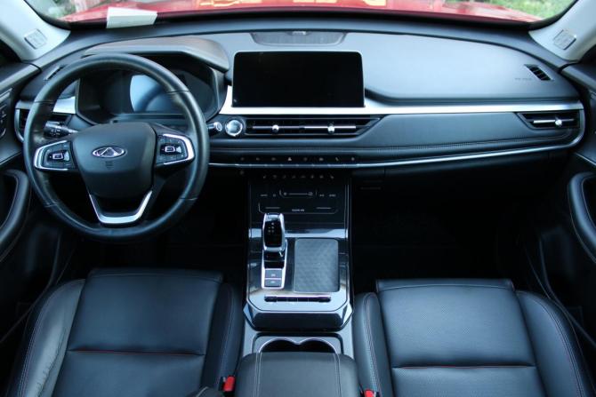 Chery Tiggo 7 Pro I с пробегом 2021 года, цена 1 445 000 рублей, 113621 км, внедорожник, Автокод Объявления