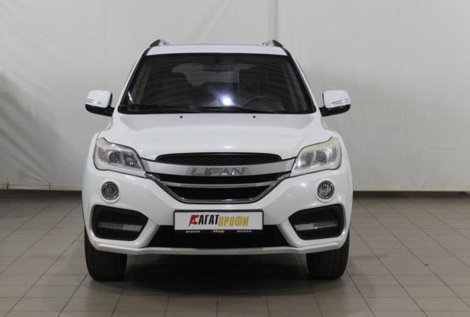 Lifan X60 I Рестайлинг 2 с пробегом 2017 года, цена 835 000 рублей, 141784 км, внедорожник, Автокод Объявления