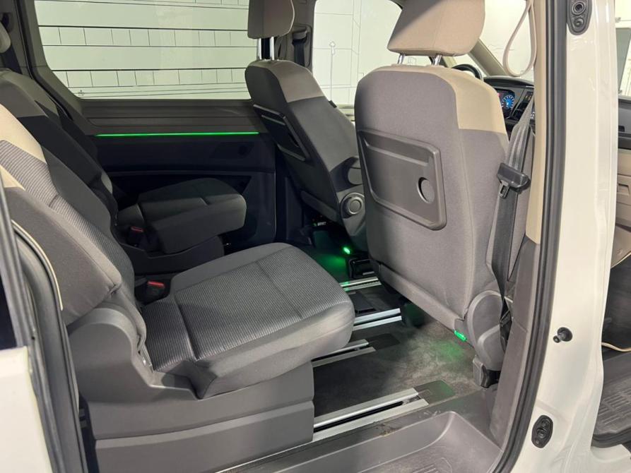 Volkswagen Multivan T7 Москва  - изображение 24