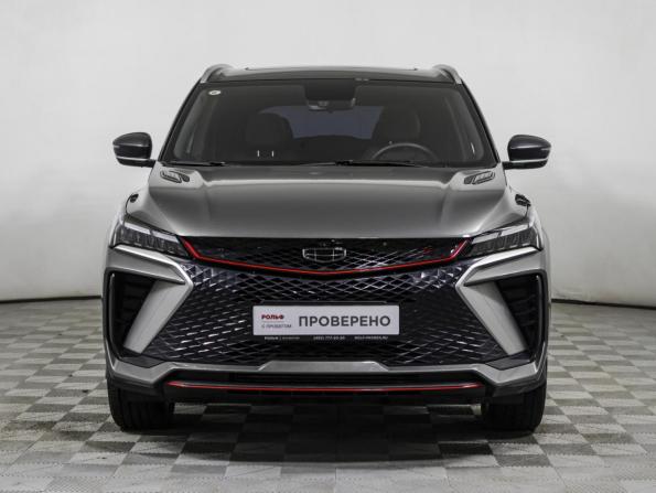 Geely Coolray I Рестайлинг с пробегом 2024 года, цена 2 348 000 рублей, 9200 км, внедорожник, Автокод Объявления